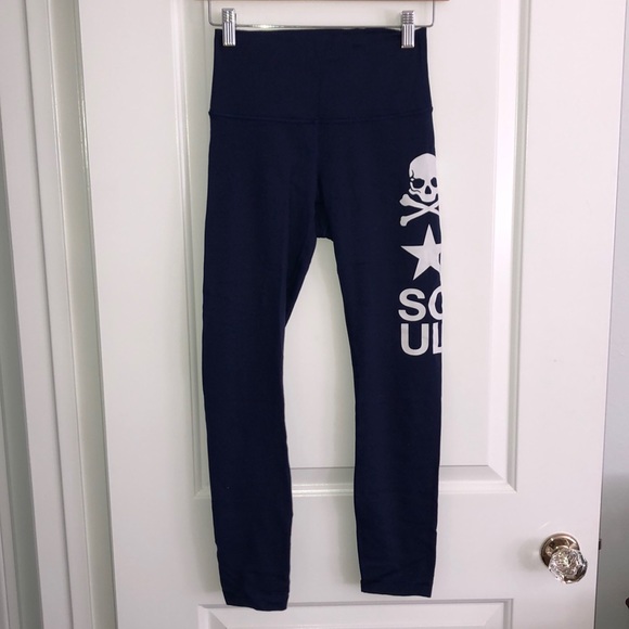 lululemon athletica Pants - Lululemon x SoulCycle wunder under pants